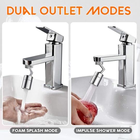 Upgraded Universal Faucet (Buy 2 Get 1 Free)
